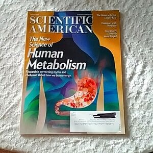 SCIENTIFIC AMERICAN